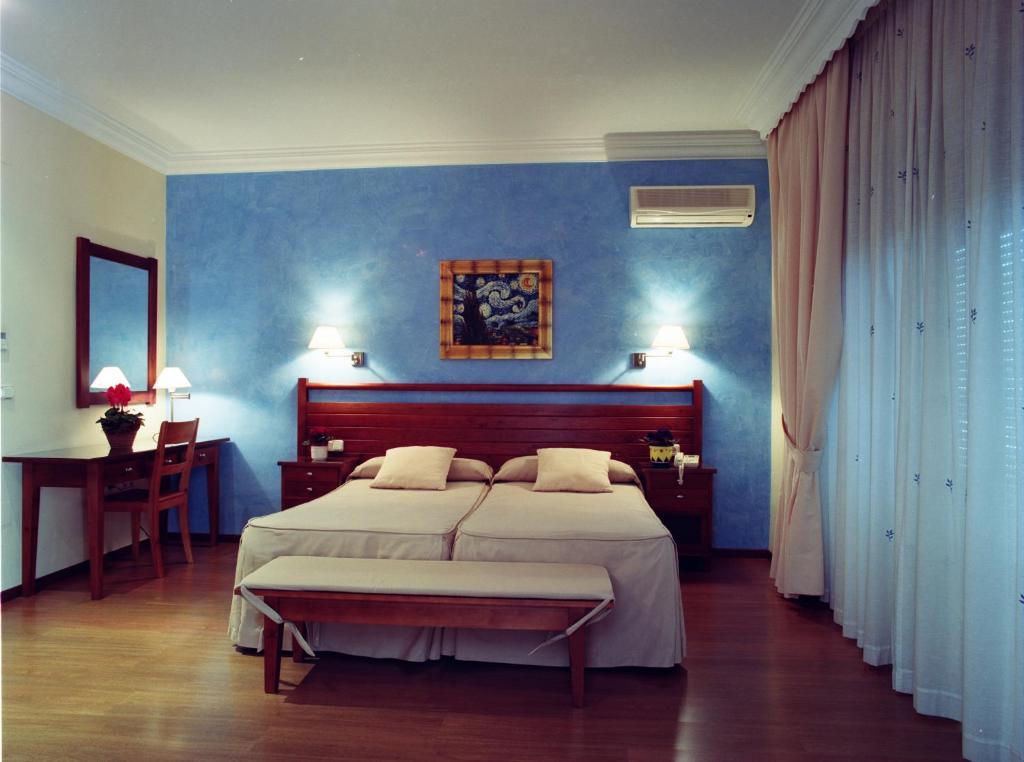 Hotel California Málaga Zimmer foto